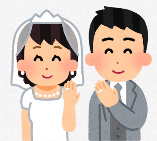 結婚指輪